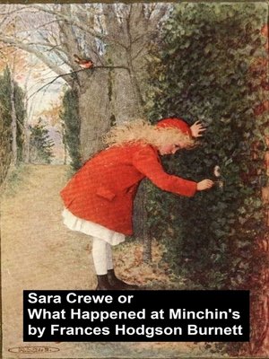 cover image of Sara Crewe, Or What Happened at Miss Minchin's